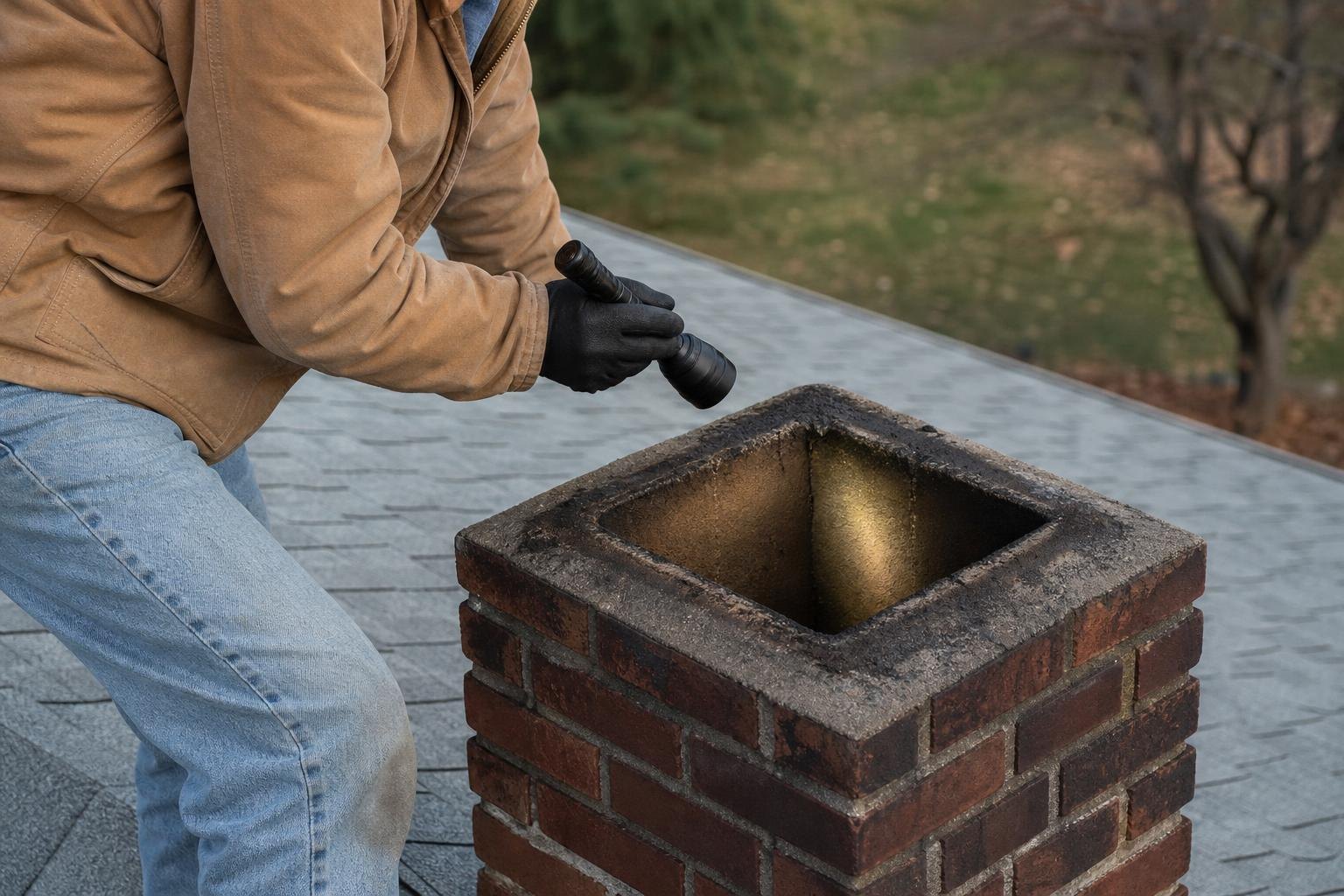 Chimney Repair
