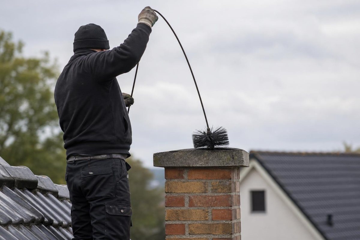 Garza Chimney Repair in Saint Louis